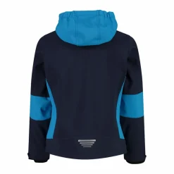 Giacca da bambino in softshell