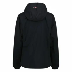 Giacca da donna con cappuccio con imbottitura HighLoft