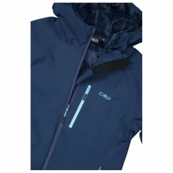 Giacca da donna con cappuccio con imbottitura HighLoft