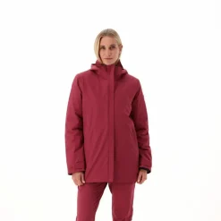 Giacca da donna con cappuccio ed interno staccabili