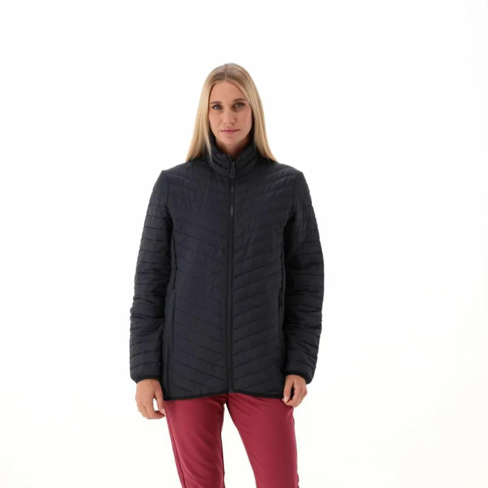 Giacca da donna con cappuccio ed interno staccabili