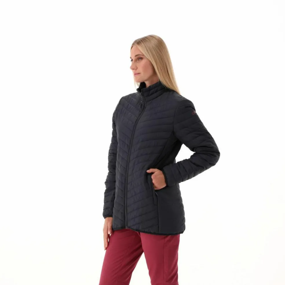 Giacca da donna con cappuccio ed interno staccabili