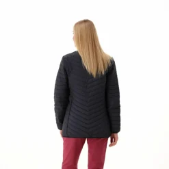 Giacca da donna con cappuccio ed interno staccabili