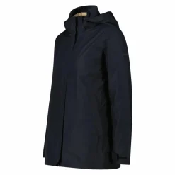 Giacca da donna con cappuccio ed interno staccabili