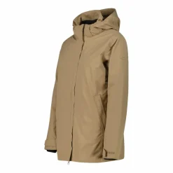 Giacca da donna con cappuccio ed interno staccabili