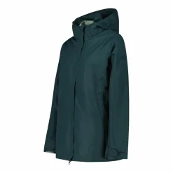 Giacca da donna con cappuccio ed interno staccabili