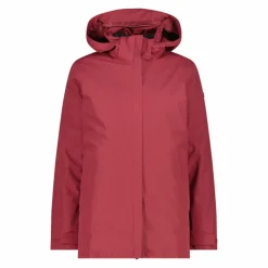 Giacca da donna con cappuccio ed interno staccabili