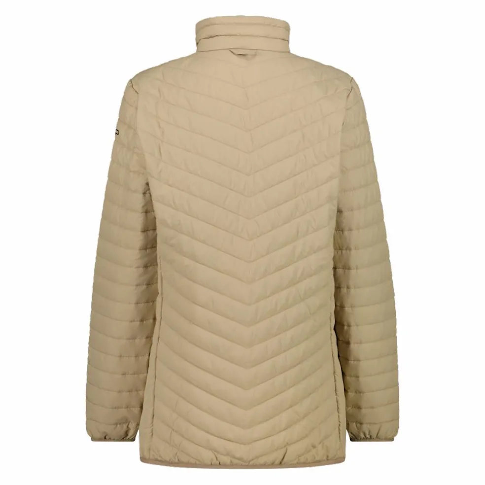 Giacca da donna con cappuccio ed interno staccabili