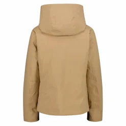Giacca da donna con cappuccio
