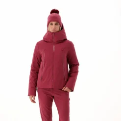 Giacca da donna con cappuccio