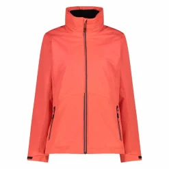 Giacca da donna con pile staccabile interno
