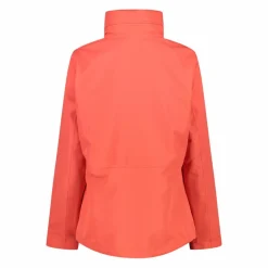 Giacca da donna con pile staccabile interno