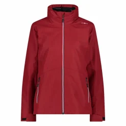 Giacca da donna con pile staccabile interno