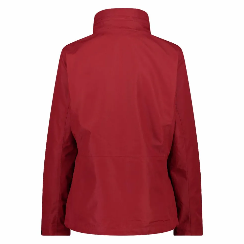 Giacca da donna con pile staccabile interno