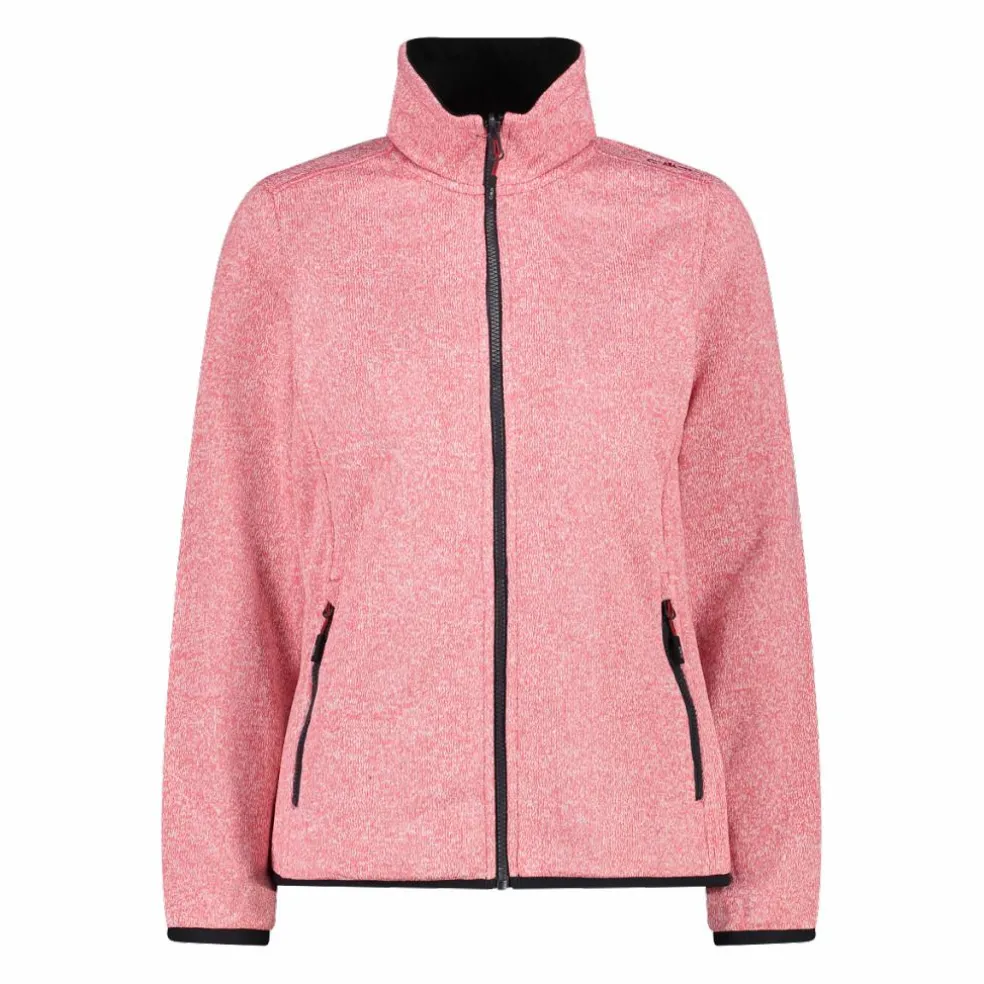 Giacca da donna con pile staccabile interno