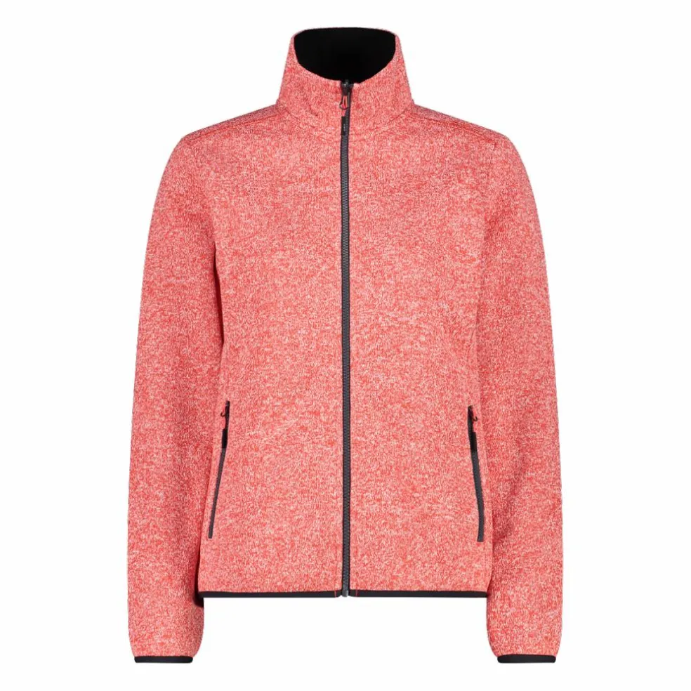 Giacca da donna con pile staccabile interno