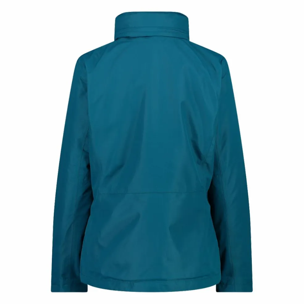 Giacca da donna con pile staccabile interno