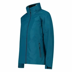 Giacca da donna con pile staccabile interno
