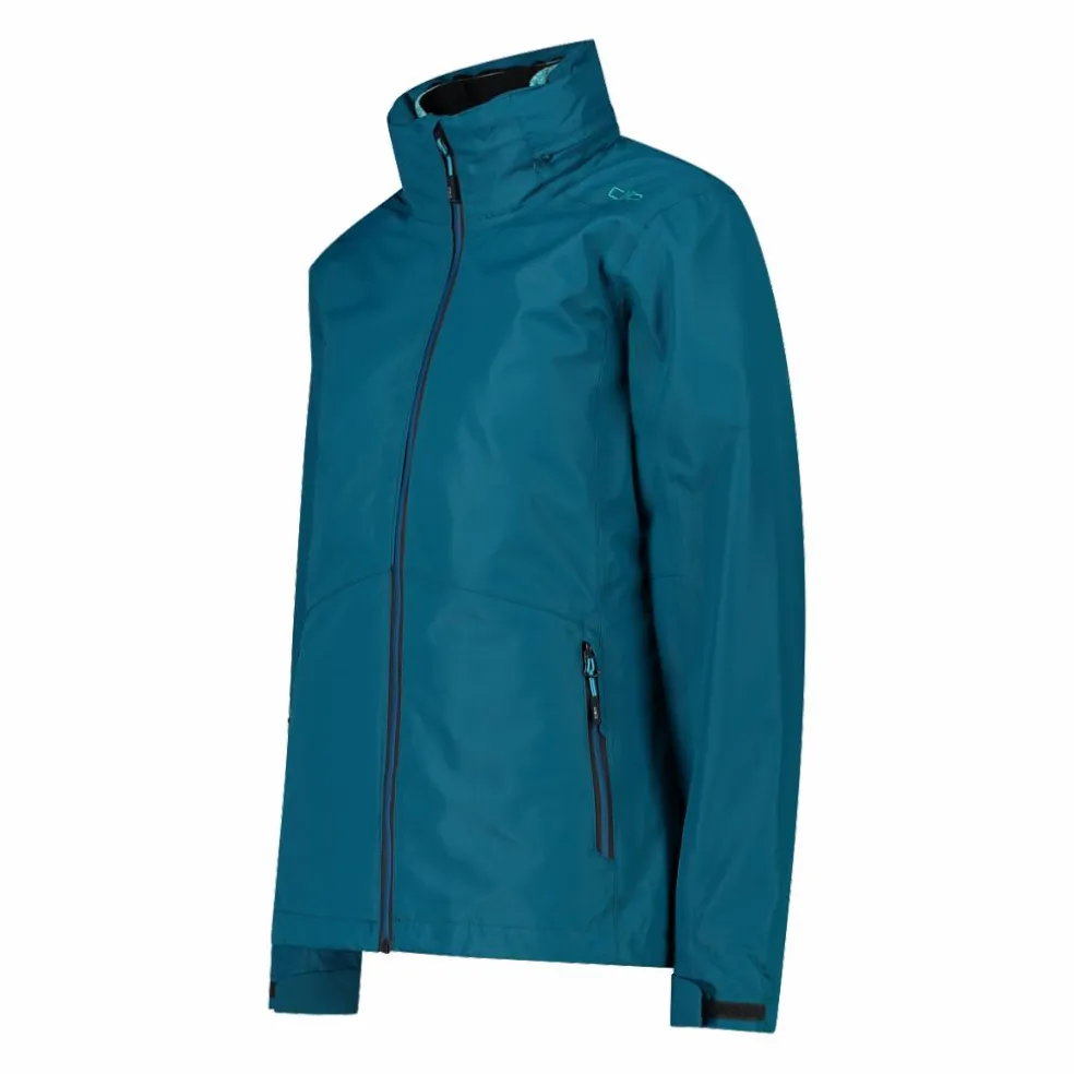 Giacca da donna con pile staccabile interno