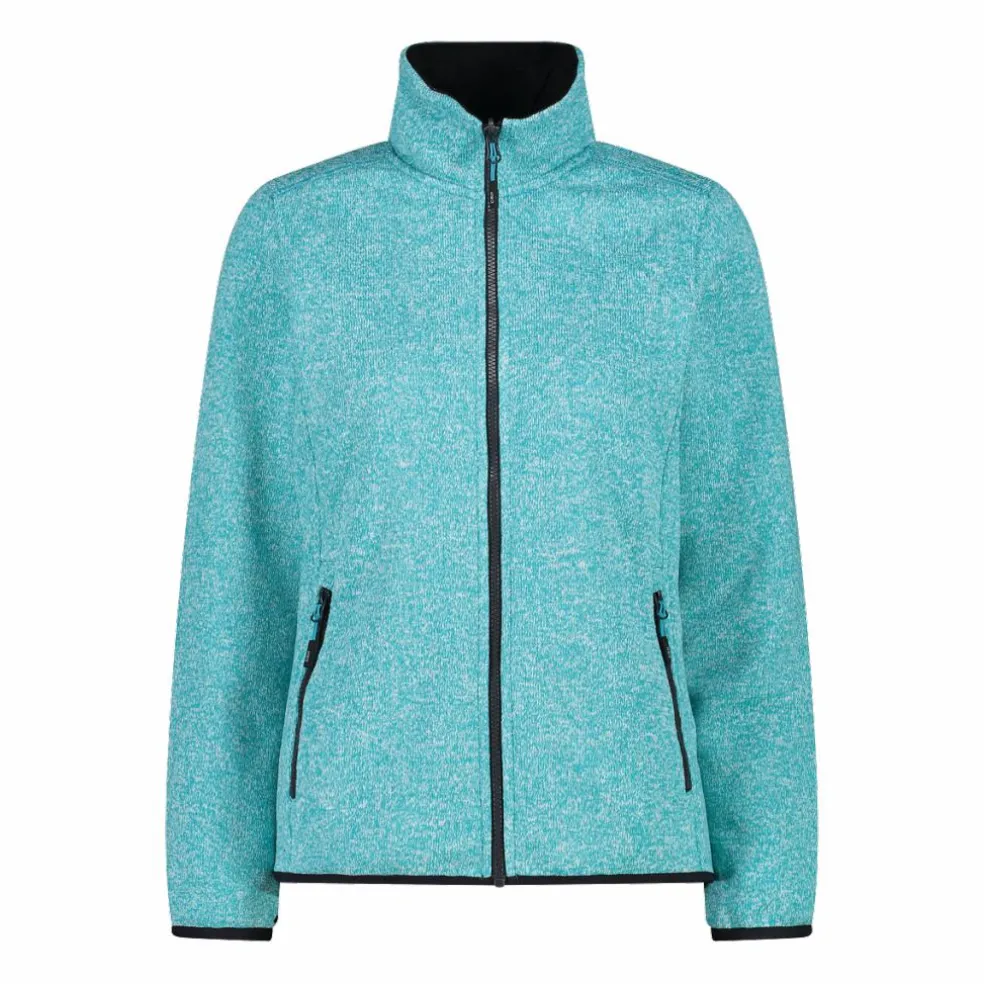 Giacca da donna con pile staccabile interno