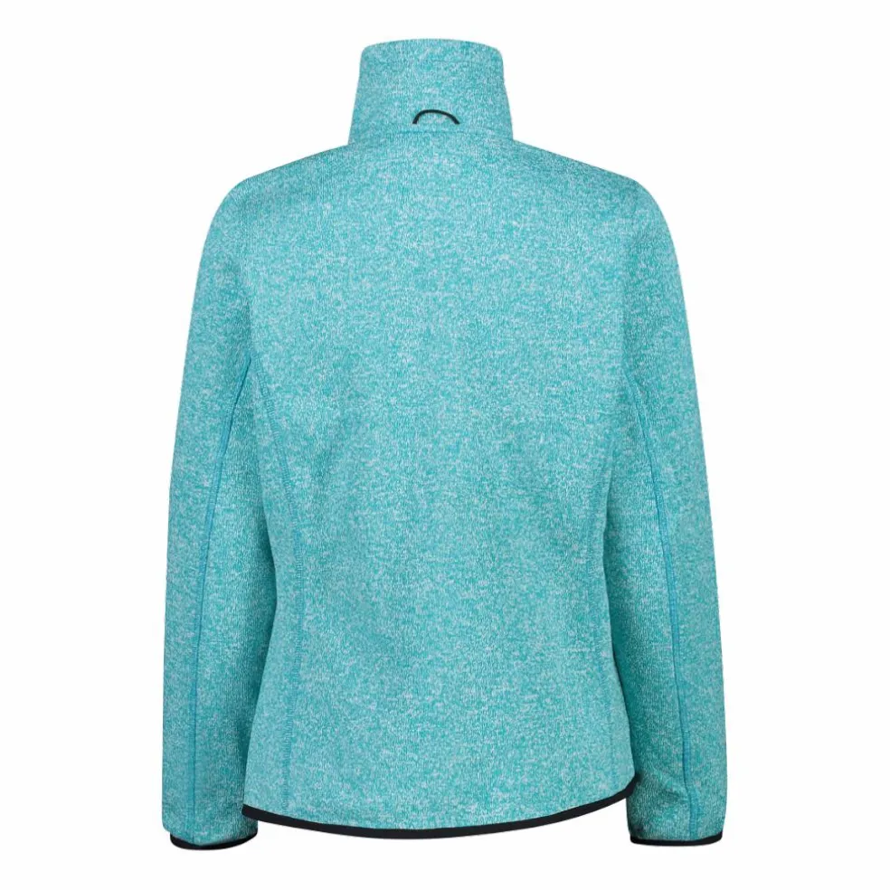 Giacca da donna con pile staccabile interno