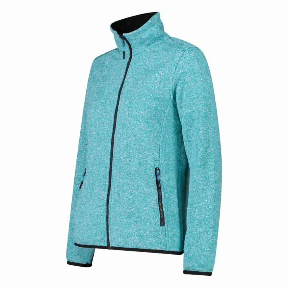 Giacca da donna con pile staccabile interno