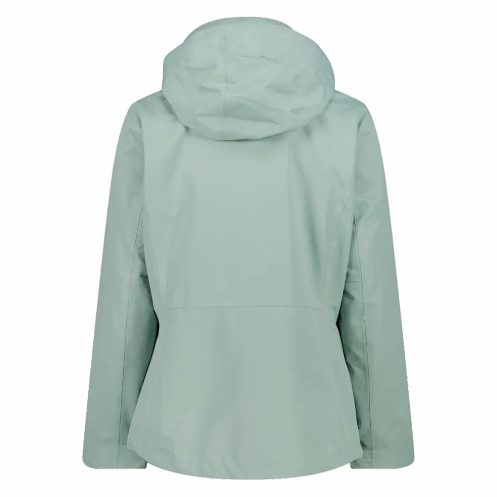 Giacca da donna con pile staccabile interno