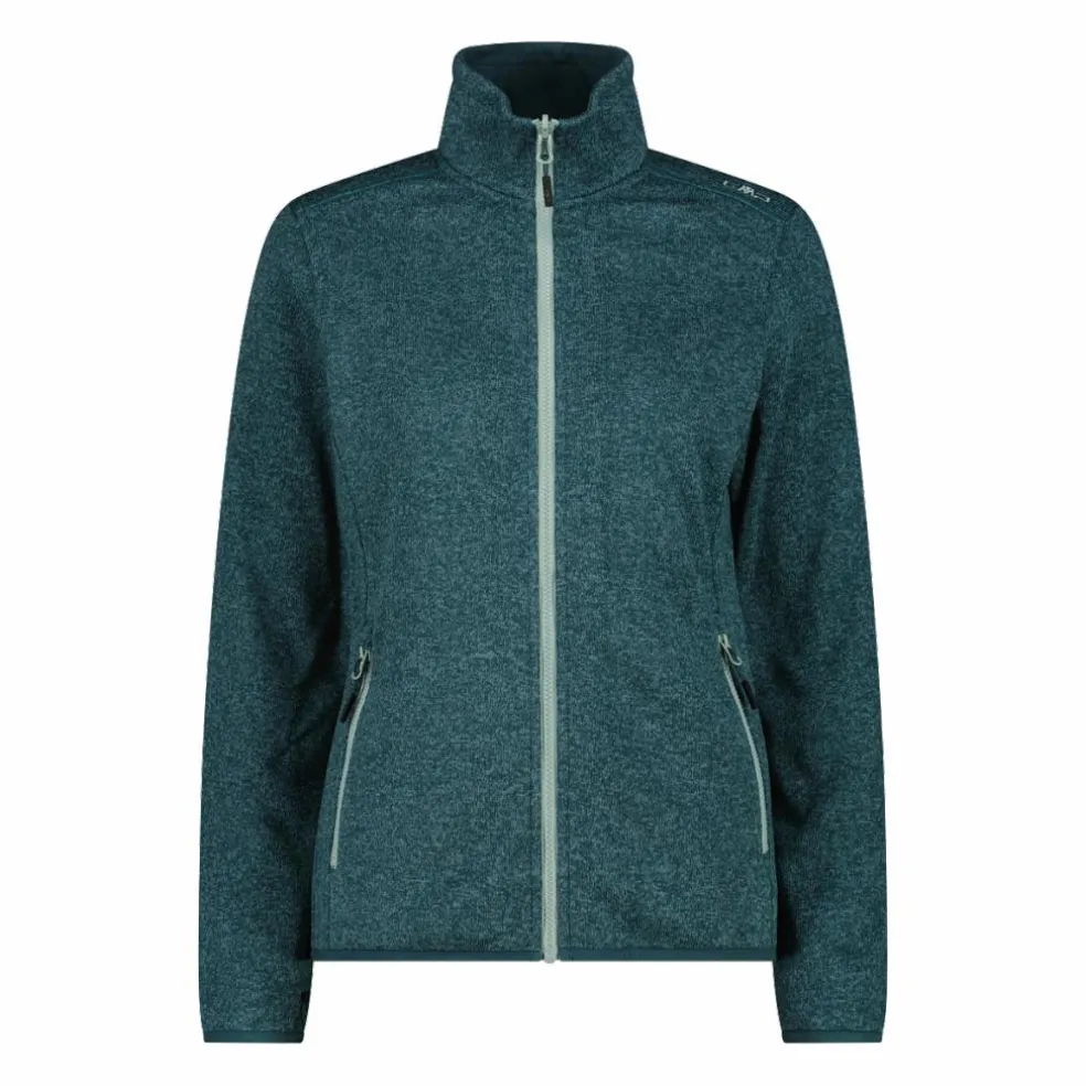 Giacca da donna con pile staccabile interno