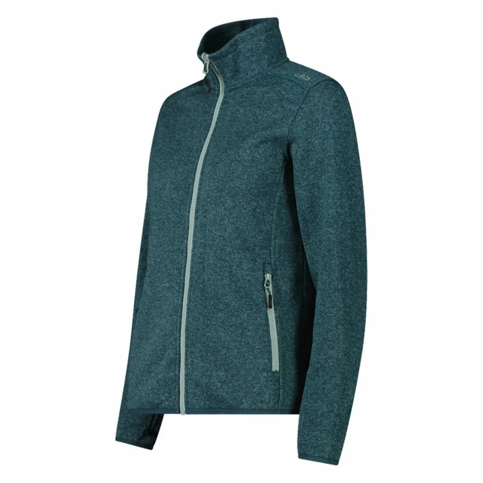 Giacca da donna con pile staccabile interno