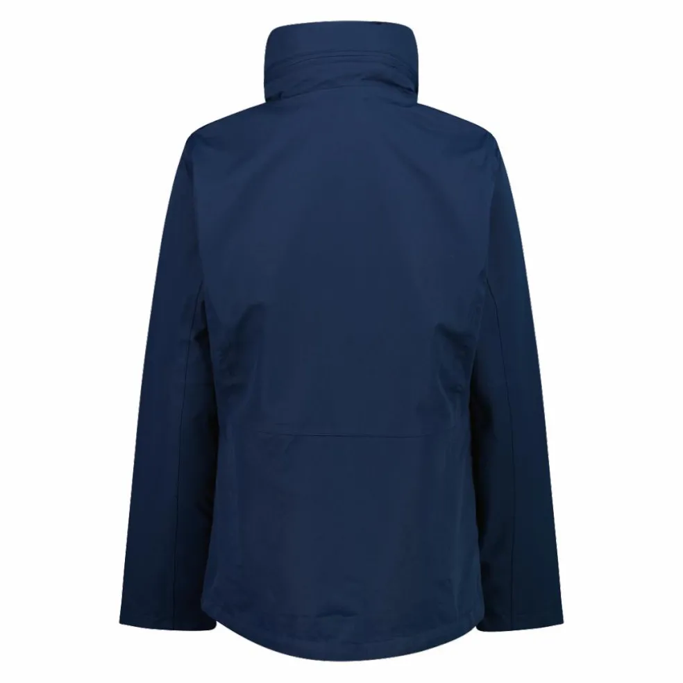 Giacca da donna con pile staccabile interno