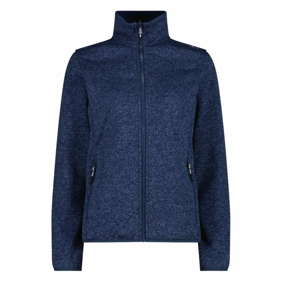 Giacca da donna con pile staccabile interno