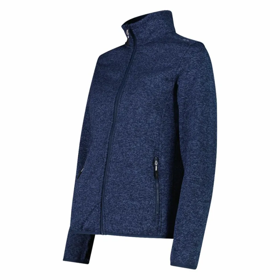 Giacca da donna con pile staccabile interno
