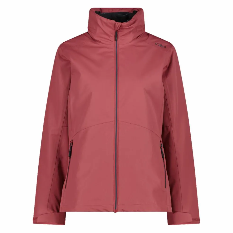 Giacca da donna con pile staccabile interno