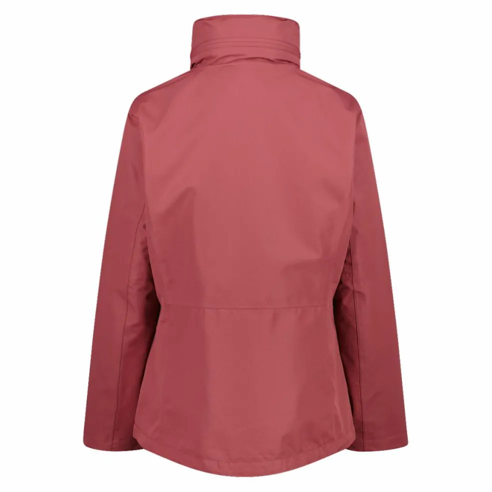 Giacca da donna con pile staccabile interno