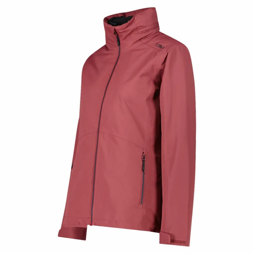 Giacca da donna con pile staccabile interno