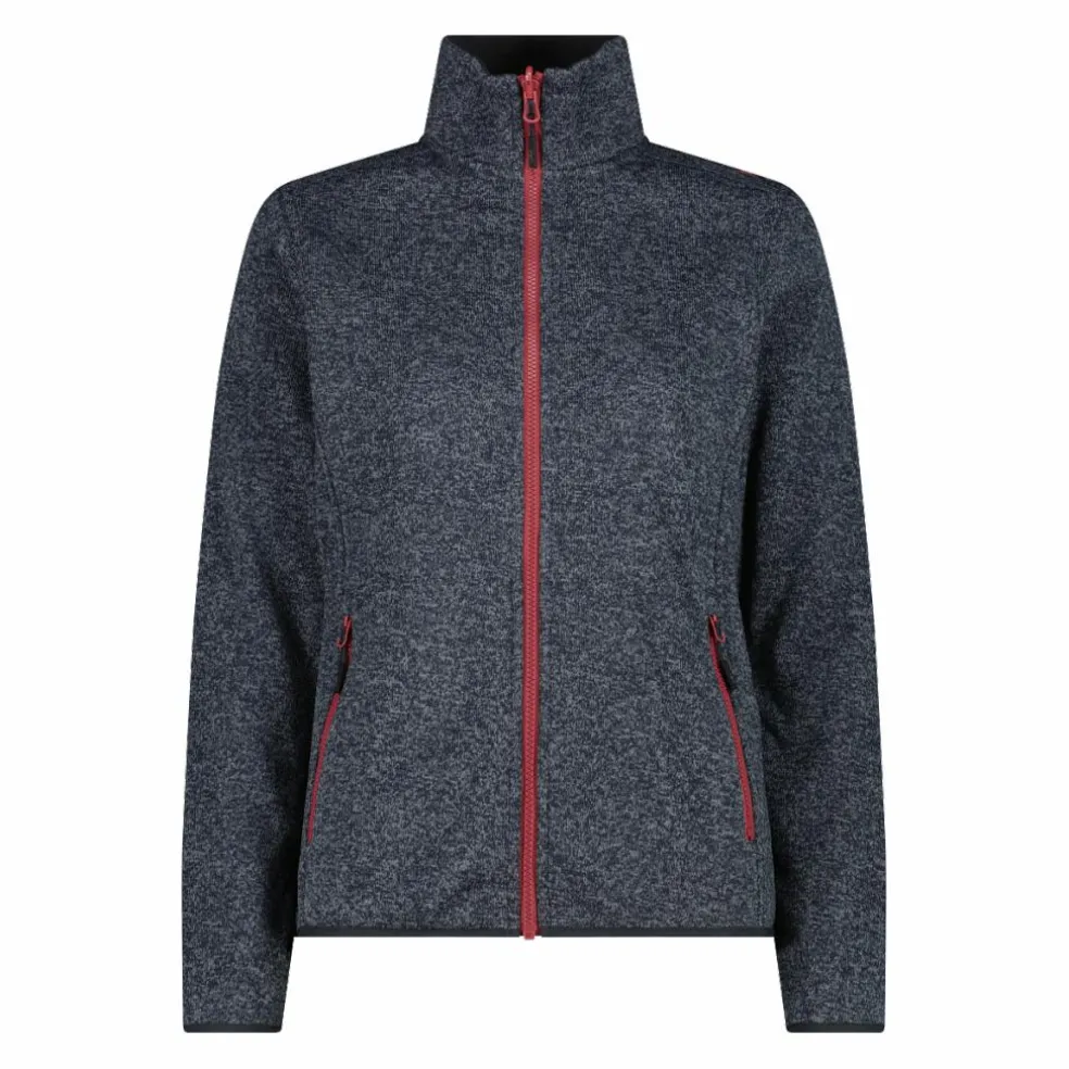 Giacca da donna con pile staccabile interno