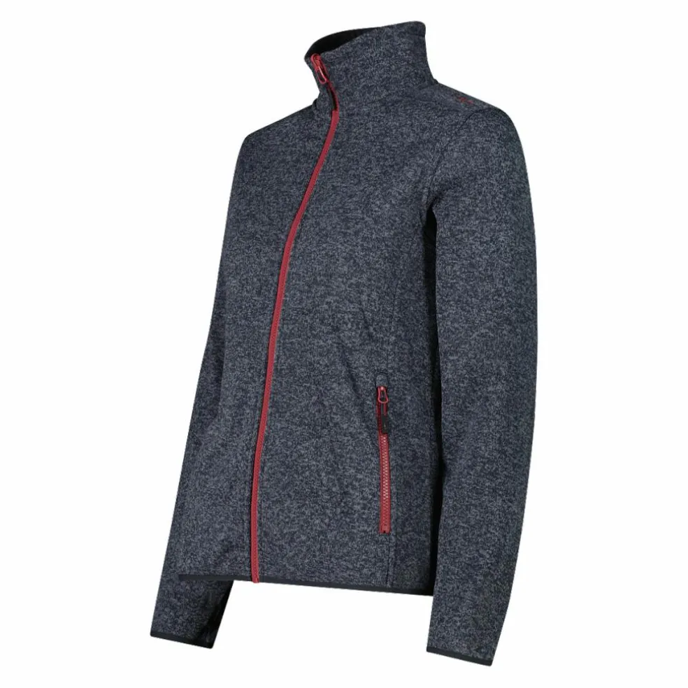 Giacca da donna con pile staccabile interno