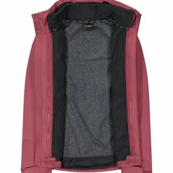 Giacca da donna con pile staccabile interno