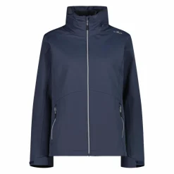 Giacca da donna con pile staccabile interno
