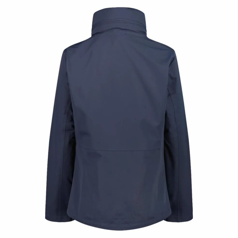 Giacca da donna con pile staccabile interno