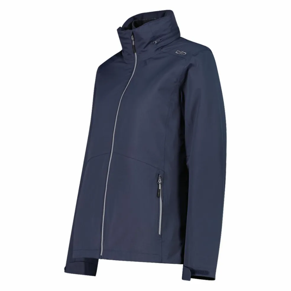 Giacca da donna con pile staccabile interno