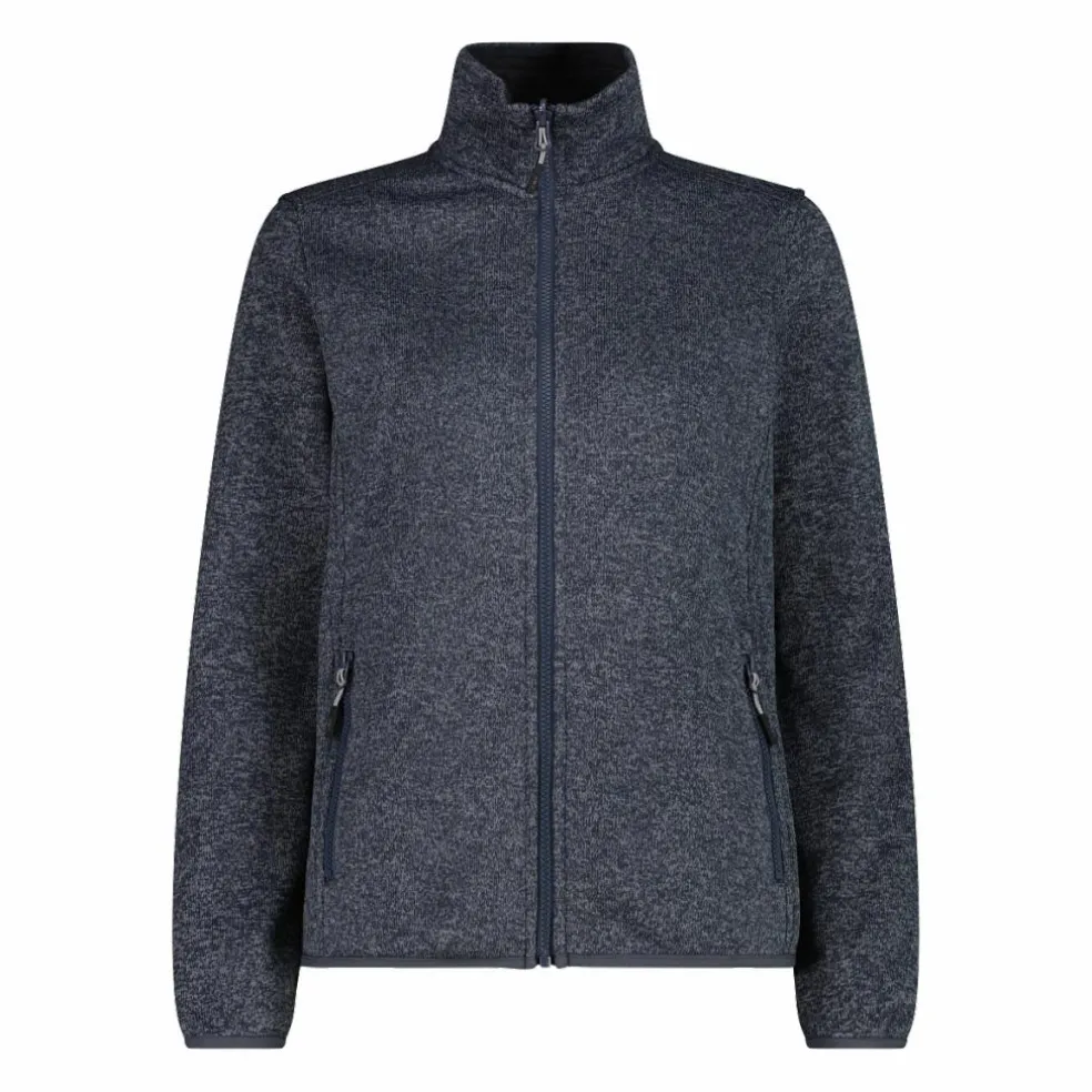 Giacca da donna con pile staccabile interno