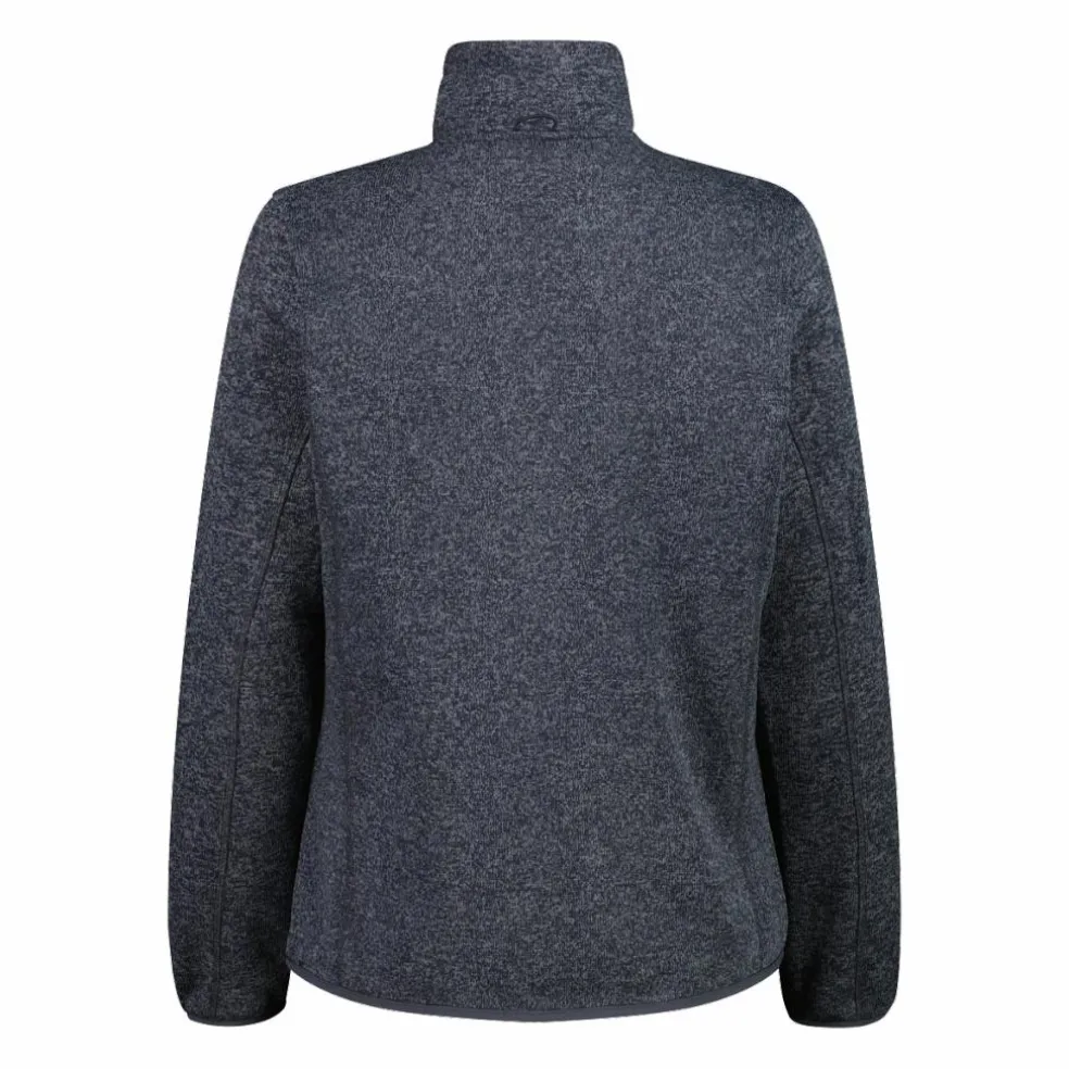 Giacca da donna con pile staccabile interno