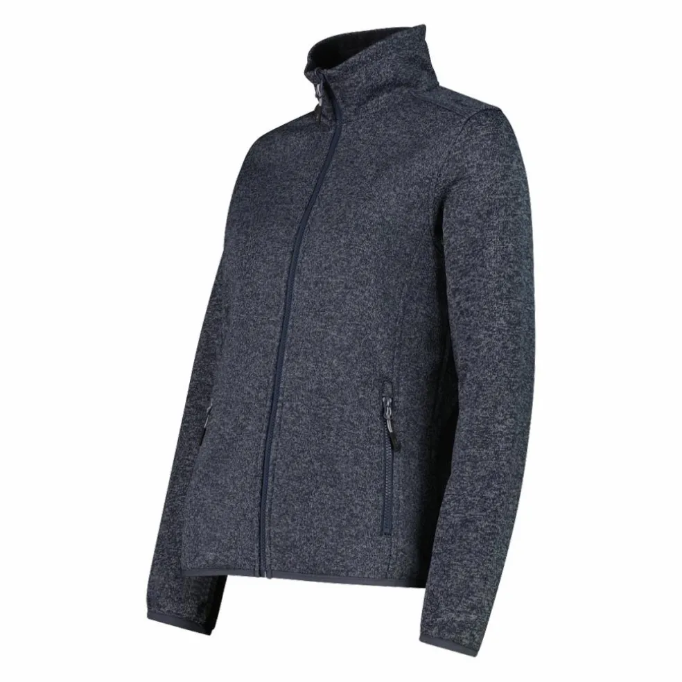 Giacca da donna con pile staccabile interno