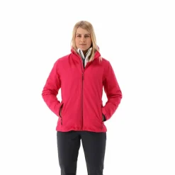 Giacca da donna con pile staccabile interno