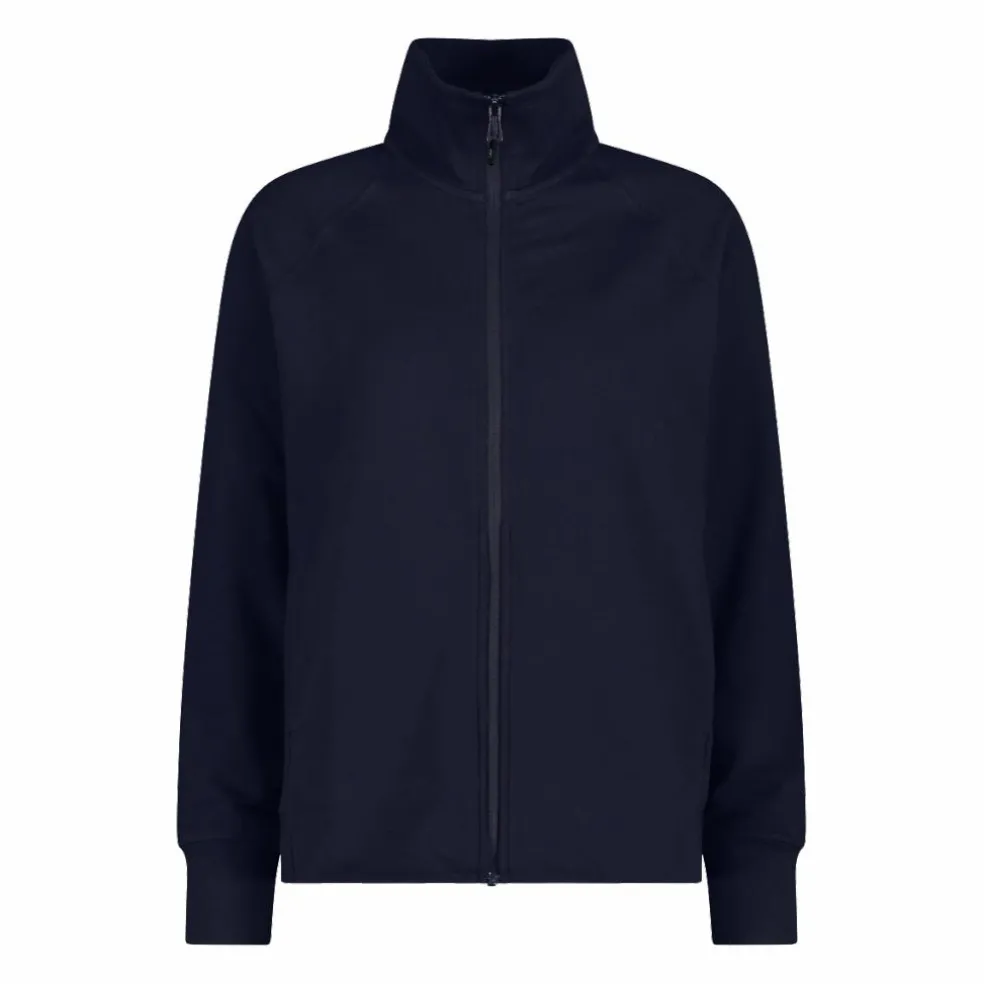 Giacca da donna in french terry
