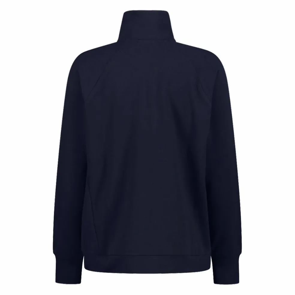 Giacca da donna in french terry