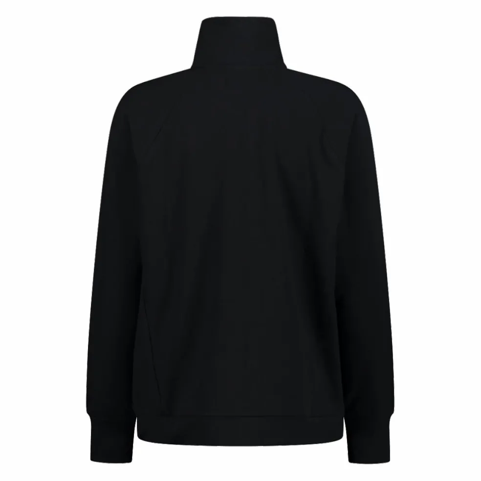 Giacca da donna in french terry