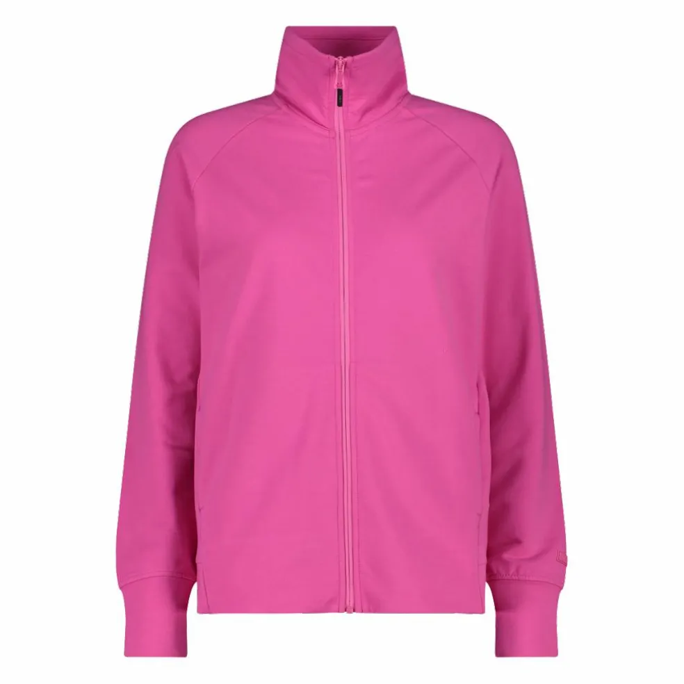 Giacca da donna in french terry
