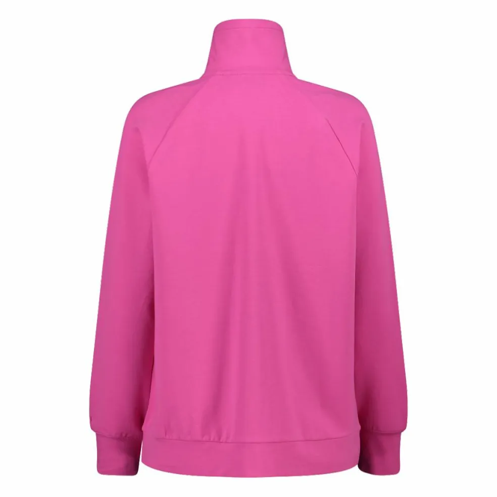 Giacca da donna in french terry